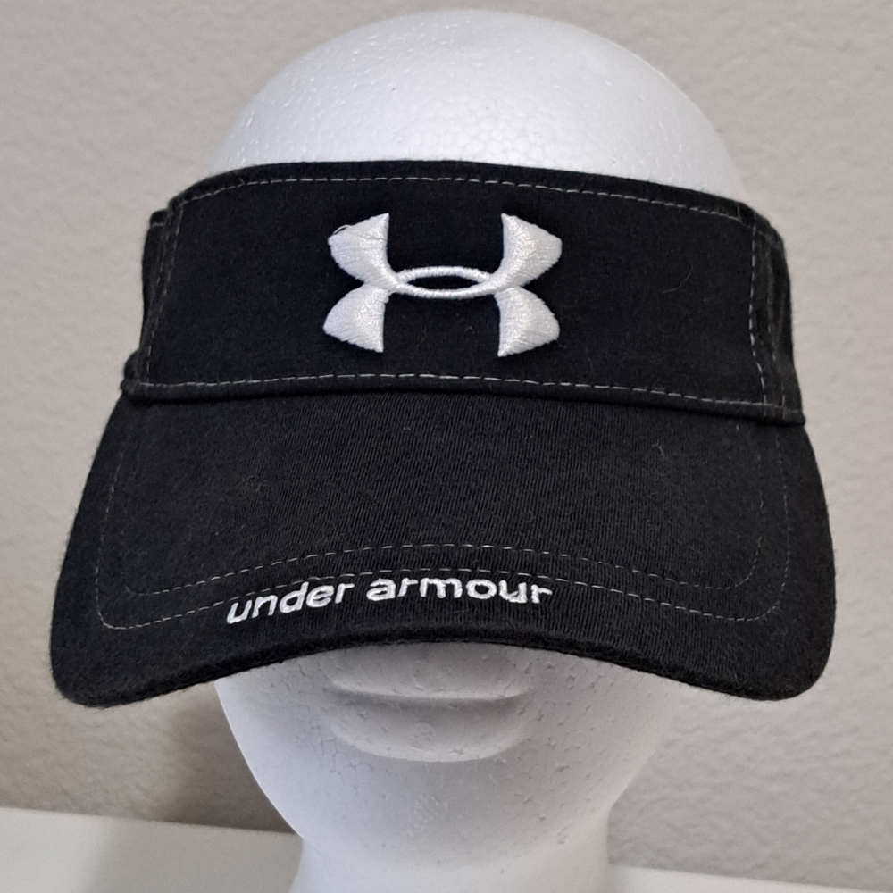 Under Armour Charged Heatgear Visor Hat Women's OSFA